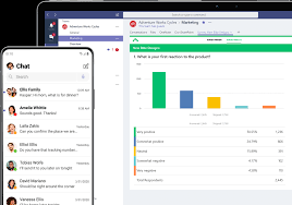 Download microsoft teams now and get connected across devices on windows, mac, ios, and android. Microsoft Teams Get Your One Month Free Trial Now
