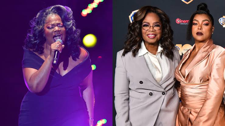 Mo'Nique Blames Oprah For 'The Color Purple' Cast's Mistreatment