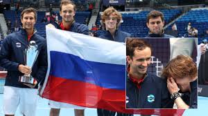 World number one novak djokovic is beaten by daniil medvedev in the group stage of the atp finals in london. Cup Heroes With Medvedev The Finals Champ And Rublev Equaling Djokovic Last Year Russia S Atp Stars Are Set For A Storming 2021 Rt Sport News