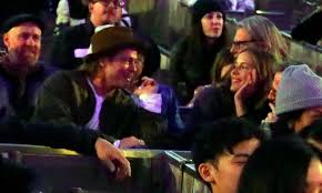 Meet brad pitt's new reported girlfriend. Meet Brad Pitt S New 27 Year Old Model Girlfriend