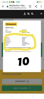 Maybank melakukan pembayaran kontribusi (premi) produk asuransi, tidak menerima komisi, dan tidak bertanggung jawab atas segala risiko yang timbul dari produk asuransi yang ditawarkan. Cara Main Kutu Maybank Create Goal Simpanan Selamat Konsisten