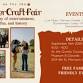 Pioneer Craft Fair