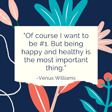 73 most famous venus williams quotes and sayings. Inspirational Tennis Quotes Inspirational Tennis Quotes Tennis Quotes Williams Tennis