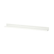 Mosslanda Tablette Pour Photos Blanc 115 Cm Ikea