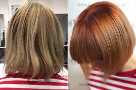 Denn mit dieser haarlänge lässt sich wunderbar experimentieren: Trendfrisuren 2020 Haarfarben Haarschnitte Und Stylings
