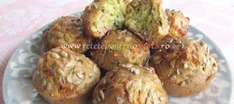 Se prepara in doar cateva minute si pot fi servite atat calde cat si reci. Briose Aperitiv Cu Sunca Si Cascaval Retete Pentru O Viata