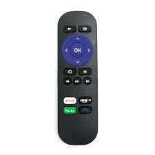 Since you are using an ir, make sure you are in the line of sight of the roku device. New Replaced Remote Control Compatible With Roku Express Roku Premiere With Amazon Hulu Sling Netflix Key Walmart Com Walmart Com