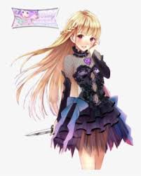 Give them fantastic hairstyles, awesome asian inspired clothing, and even magical skin effects. Cute Anime Pictures Anime Girl With Blonde Hair Hd Png Download Kindpng