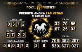 Pin Di Prediksi Las Vegas