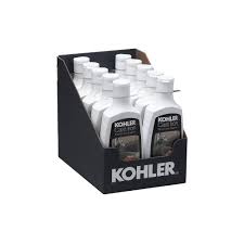 Kohler kitchen sinks come in a variety of styles, designs and materials. Kohler 8 Oz Cast Iron Kitchen Sink Cleaner The Home Depot Canada