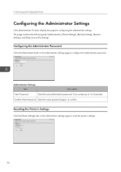We did not find results for: Default Admin Password For Web Interface Ricoh Aficio Sp 3510dn Support