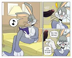 Wabbit VS Duck comic porn | HD Porn Comics
