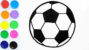 Como Dibujar Y Colorea Una Pelota De Futbol Dibujos Faciles Para Ninos Aprende Colores Funkeep Youtube Busca a través de 52169 páginas para colorear, siluetas y tutorial de dibujo. como dibujar y colorea una pelota de futbol dibujos faciles para ninos aprende colores funkeep