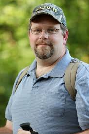 Cabell Midland High School principal hikes to make lifestyle changes