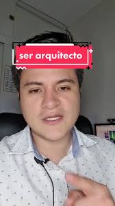 Consejos para futuros arquitectos: Sé diferente y triunfa