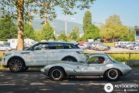 Let's discuss the ginetta g4 now. Ginetta G4 X F 28 Januar 2020 Autogespot