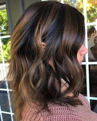 How to balayage highlights on dark hair. 40 Best Balayage Hair Ideas That You Need To Check Out In 2021