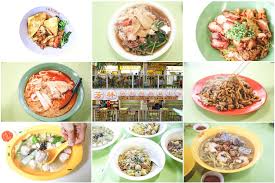 If you are happen to be in chinatown, you should visit hong lim market & food centre, it is located right behind chinatown point. Pin On Good Makan Places