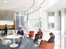 Gallery Of Cuny Advanced Science Research Center Kpf Flad Architects 20 Architect Research Centre Workplace Design
