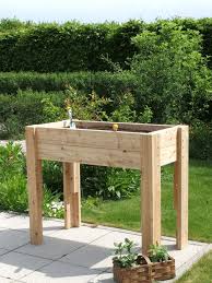 Dann kann man direkt mit dem terrassenbau beginnen. Balkon Terrasse Als Standorte Fur Dein Hochbeet