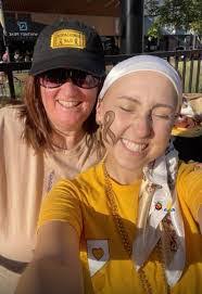 Mary Bethke's Instagram, Twitter & Facebook