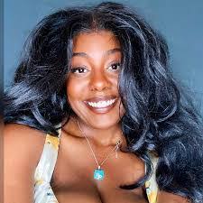 Jasmine Terrell's Instagram, Twitter & Facebook