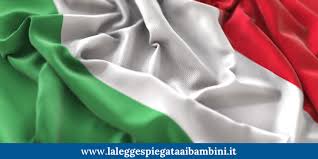 I simboli patri italiani sono i simboli che identificano univocamente l'italia riflettendone la storia e la cultura. Storia Del Tricolore Italiano E Dell Inno Nazionale La Legge E Il Diritto Spiegati A Genitori E Bambini
