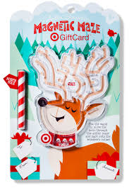 More than anyone else, we are happy to be the bearer of the good news. Target To Wow Guests With New Holiday Gift Cards