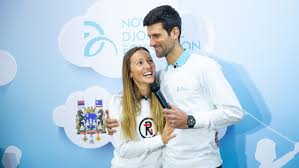 Jelena zapušila usta glavnom mrzitelju novaka: Novak Jelena And Ndf Donating 1 Million To Help Serbia Fight Covid 19 Novak Djokovic
