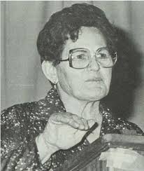 Alice Kundert (1920-2013)