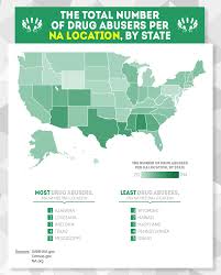 Inform your na area that you are starting a meeting and ask to have your meeting listed on the meetings list and website. The Best States For Na And Aa Members