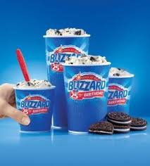 News Dairy Queen New Mini Size For Blizzards In August