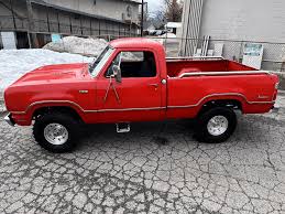 Image result for Bright Red 1975 Dodge