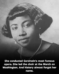 Celebrating legacy of african american composer