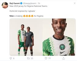 While the super eagles are rated as no.47 in the world, the nike jersey they will be sporting in russia was voted as the snazziest going to the fifa world cup. Super Eagles Home Jersey Jersey On Sale