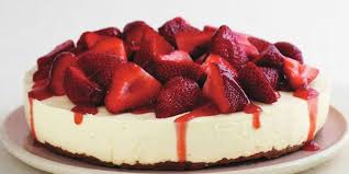 Tarte Aux Fraises Sans Cuisson Au Thermomix Recette Thermomix Tarte Aux Fraises Gateau Fraise Sans Cuisson Gateau Fraise Facile