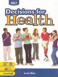 Students in eighth grade integrate a variety of health concepts, skills, and behaviors to plan for their personal health goals. 8th Grade Health Materials Detail Page