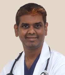 Dr Abhinay Venkat Ravuri is Emergency Physician in Citizens Specialty  Hospital