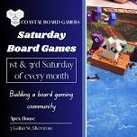 Coastal Board Gamers Event #150