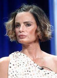 Find out which plastic surgery procedures are performed most often. Gabrielle Anwar Curled Out Bob Short Hairstyles Lookbook Stylebistro