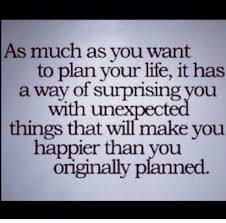 Life Is Full Of Wonderful Surprises Christian Quotes Inspirational College Quotes Quotes For College Students