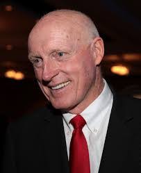 Barry Donoho's Instagram, Twitter & Facebook