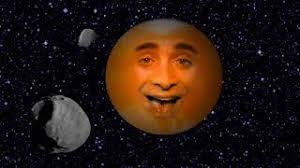 My Fantastic Field Trip to the Planets