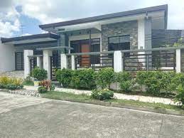Dream House Philippines House Design Bungalow House Design House Fence Design