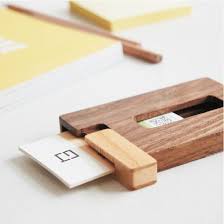 15% off with code zazpartyplan. 82 Best Business Card Holders Ideas Business Card Holders Business Cards Wooden Business Card