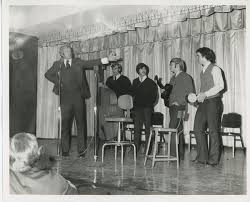 Thanksgiving photos vintage thanksgiving thanksgiving leftovers 1950s christmas give thanks autumn fall thankful american. Actor Ken Howard On Stage With Band At Thanksgiving Celebration November 26 1969