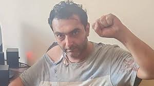 Жестоко избитый полицейскими Абраам Гаспарян был доставлен в полицейское  отделение Зейтуна - Панорама | Новости Армении