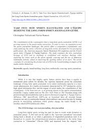 I want to speed ___our production process to make it more efficient as i'm not planning to slow ___ anytime soon. How Much Does A Sports Journalist Get Paid