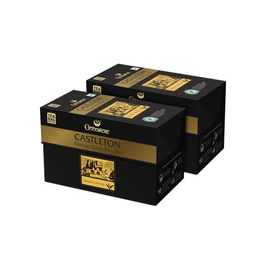 Castleton 25tb goodricke