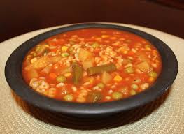 That appear after her name at the top of her linkedin profile. Alphabet Soup Alphabet Soup Recipe Available At Thrivingve Flickr
